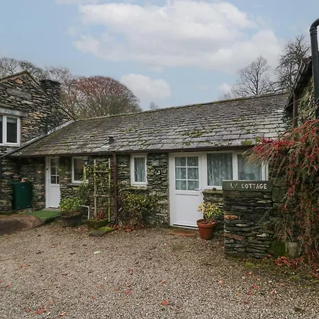Lily Holiday home Kendal